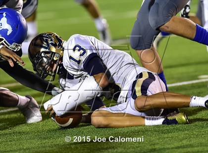 Thumbnail 1 in Jay [John] vs O'Connor (Gustafson Stadium) photogallery.
