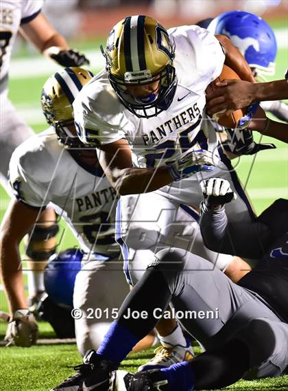 Thumbnail 1 in Jay [John] vs O'Connor (Gustafson Stadium) photogallery.