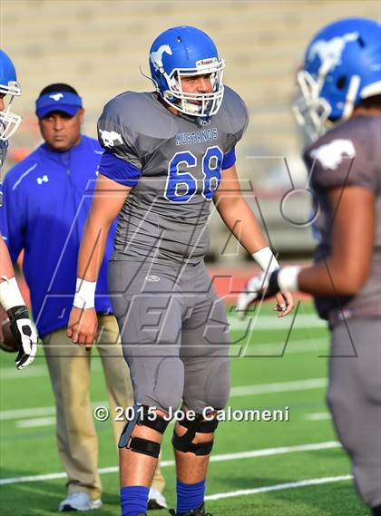 Thumbnail 1 in Jay [John] vs O'Connor (Gustafson Stadium) photogallery.