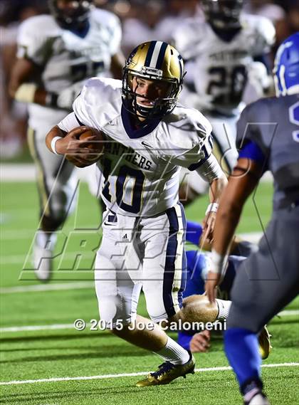 Thumbnail 2 in Jay [John] vs O'Connor (Gustafson Stadium) photogallery.