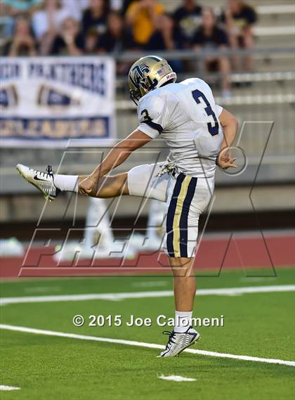 Thumbnail 3 in Jay [John] vs O'Connor (Gustafson Stadium) photogallery.