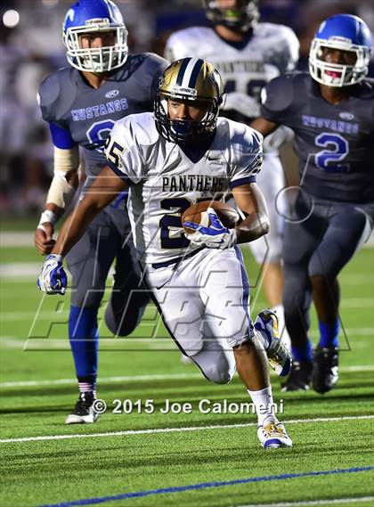 Thumbnail 2 in Jay [John] vs O'Connor (Gustafson Stadium) photogallery.
