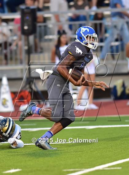 Thumbnail 1 in Jay [John] vs O'Connor (Gustafson Stadium) photogallery.