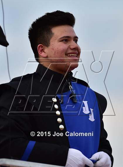 Thumbnail 2 in Jay [John] vs O'Connor (Gustafson Stadium) photogallery.
