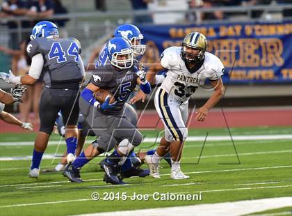 Thumbnail 1 in Jay [John] vs O'Connor (Gustafson Stadium) photogallery.