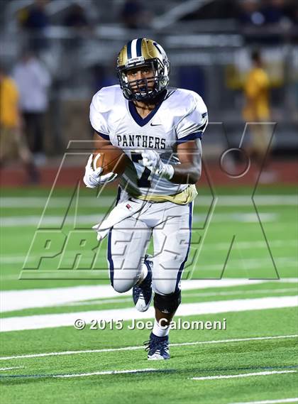 Thumbnail 1 in Jay [John] vs O'Connor (Gustafson Stadium) photogallery.