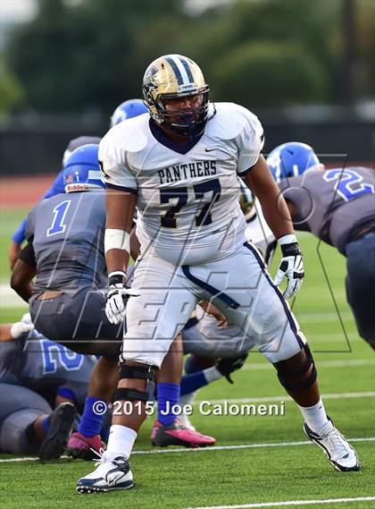 Thumbnail 3 in Jay [John] vs O'Connor (Gustafson Stadium) photogallery.