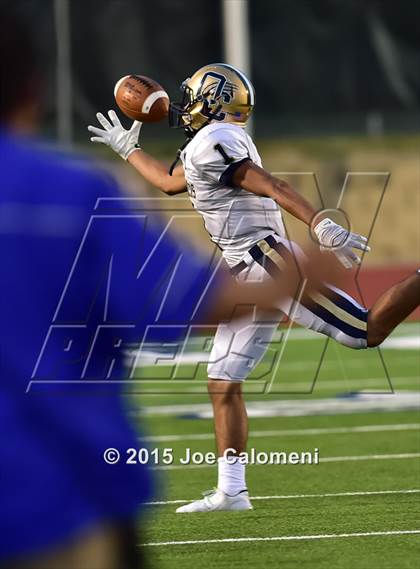 Thumbnail 3 in Jay [John] vs O'Connor (Gustafson Stadium) photogallery.