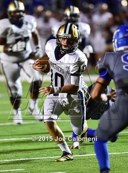Thumbnail 1 in Jay [John] vs O'Connor (Gustafson Stadium) photogallery.