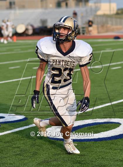 Thumbnail 3 in Jay [John] vs O'Connor (Gustafson Stadium) photogallery.