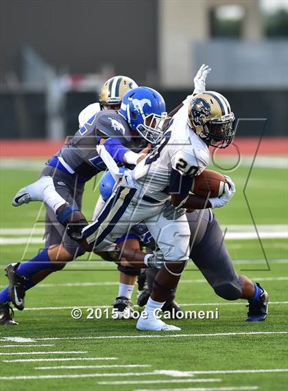 Thumbnail 2 in Jay [John] vs O'Connor (Gustafson Stadium) photogallery.