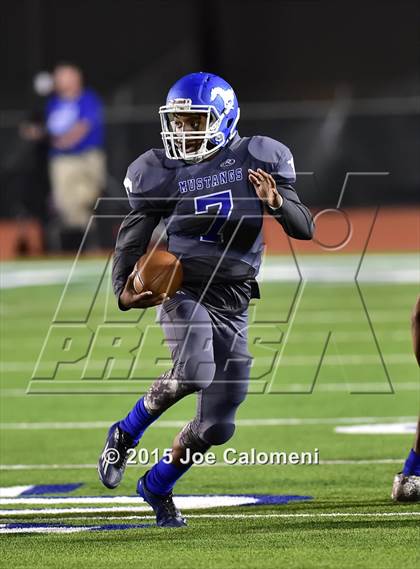 Thumbnail 3 in Jay [John] vs O'Connor (Gustafson Stadium) photogallery.