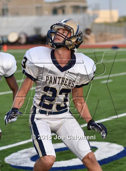 Thumbnail 2 in Jay [John] vs O'Connor (Gustafson Stadium) photogallery.