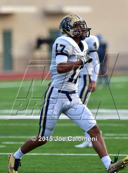 Thumbnail 1 in Jay [John] vs O'Connor (Gustafson Stadium) photogallery.