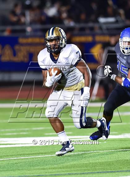 Thumbnail 3 in Jay [John] vs O'Connor (Gustafson Stadium) photogallery.