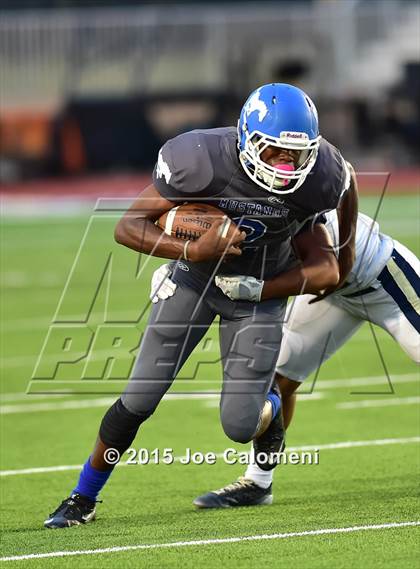 Thumbnail 2 in Jay [John] vs O'Connor (Gustafson Stadium) photogallery.