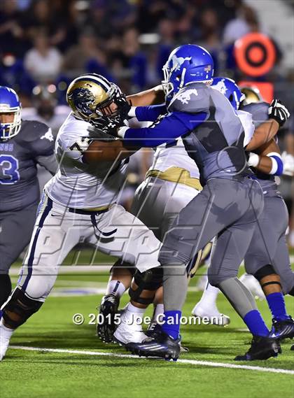 Thumbnail 2 in Jay [John] vs O'Connor (Gustafson Stadium) photogallery.