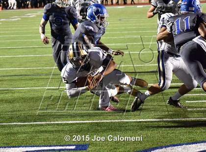 Thumbnail 2 in Jay [John] vs O'Connor (Gustafson Stadium) photogallery.