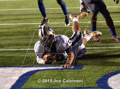Thumbnail 3 in Jay [John] vs O'Connor (Gustafson Stadium) photogallery.