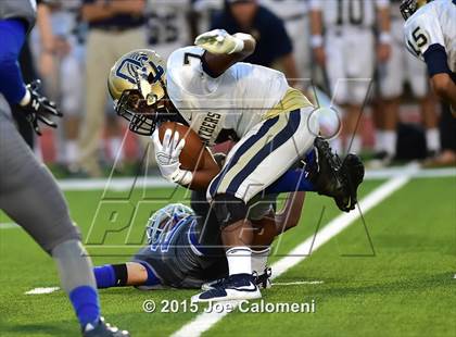 Thumbnail 2 in Jay [John] vs O'Connor (Gustafson Stadium) photogallery.