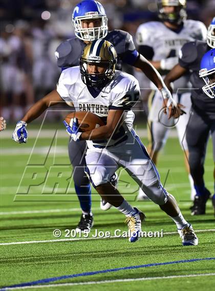 Thumbnail 3 in Jay [John] vs O'Connor (Gustafson Stadium) photogallery.