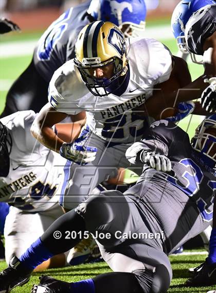 Thumbnail 3 in Jay [John] vs O'Connor (Gustafson Stadium) photogallery.