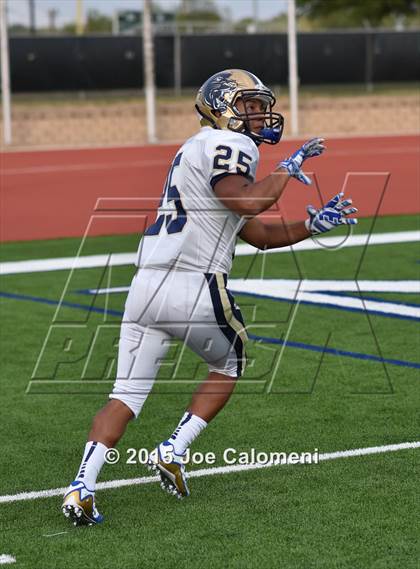 Thumbnail 3 in Jay [John] vs O'Connor (Gustafson Stadium) photogallery.