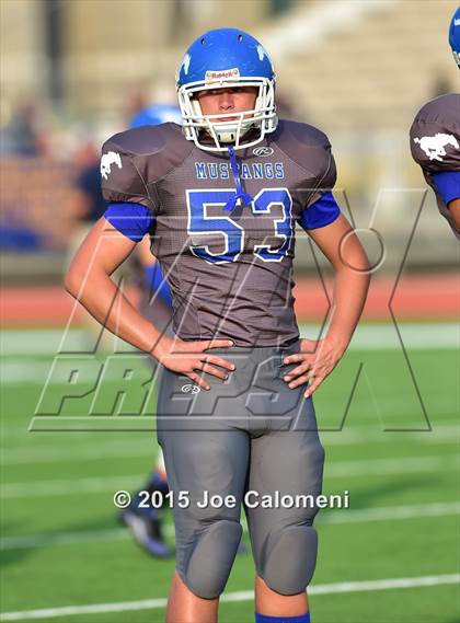 Thumbnail 2 in Jay [John] vs O'Connor (Gustafson Stadium) photogallery.