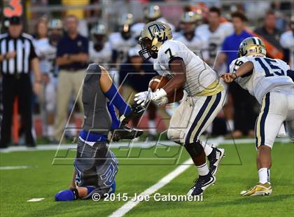 Thumbnail 3 in Jay [John] vs O'Connor (Gustafson Stadium) photogallery.
