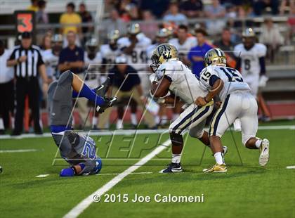 Thumbnail 2 in Jay [John] vs O'Connor (Gustafson Stadium) photogallery.