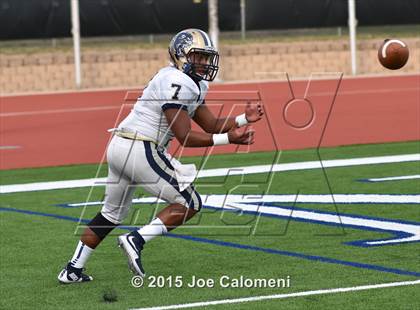 Thumbnail 2 in Jay [John] vs O'Connor (Gustafson Stadium) photogallery.