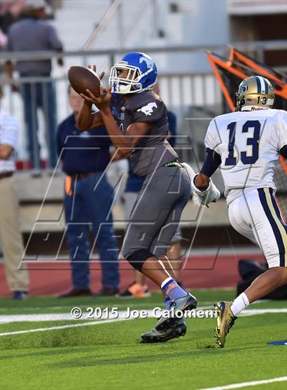 Thumbnail 3 in Jay [John] vs O'Connor (Gustafson Stadium) photogallery.