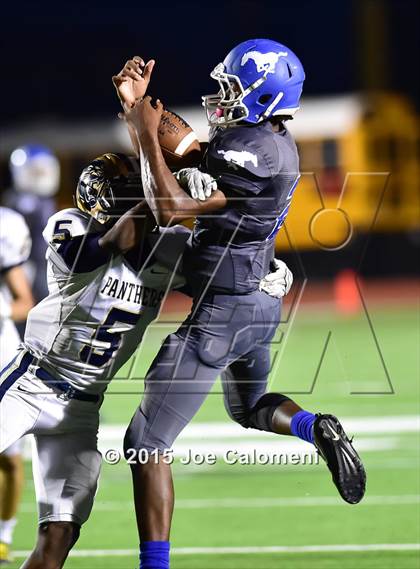 Thumbnail 3 in Jay [John] vs O'Connor (Gustafson Stadium) photogallery.