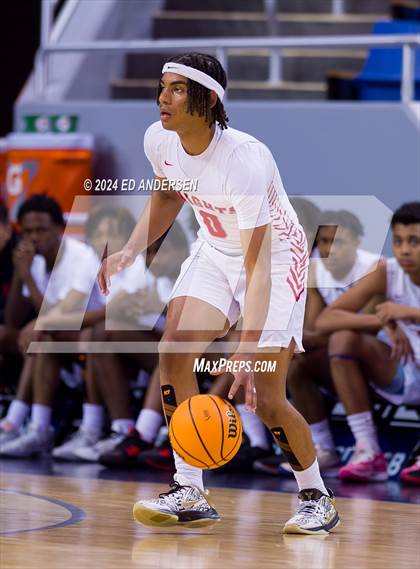Thumbnail 3 in Democracy Prep Agassi Campus vs. Mater Academy East Las Vegas (NIAA 3A State Championship) photogallery.