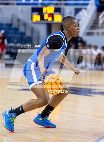 Thumbnail 3 in Democracy Prep Agassi Campus vs. Mater Academy East Las Vegas (NIAA 3A State Championship) photogallery.
