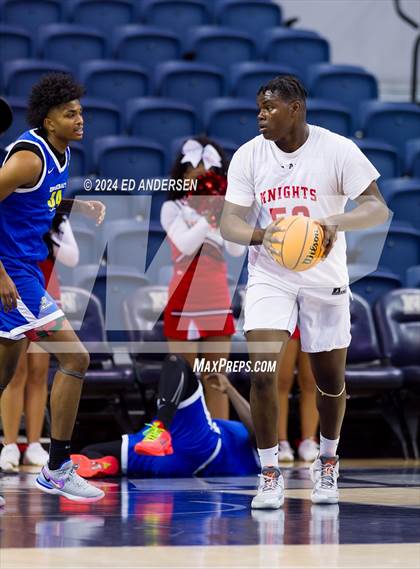Thumbnail 3 in Democracy Prep Agassi Campus vs. Mater Academy East Las Vegas (NIAA 3A State Championship) photogallery.