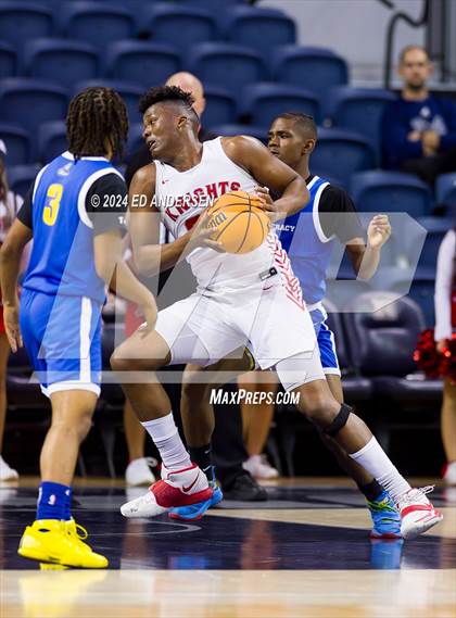 Thumbnail 3 in Democracy Prep Agassi Campus vs. Mater Academy East Las Vegas (NIAA 3A State Championship) photogallery.