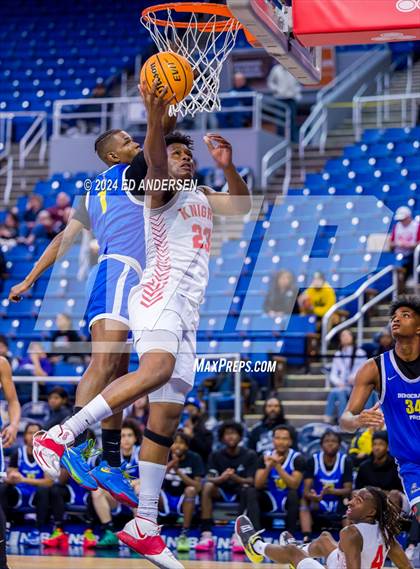 Thumbnail 3 in Democracy Prep Agassi Campus vs. Mater Academy East Las Vegas (NIAA 3A State Championship) photogallery.