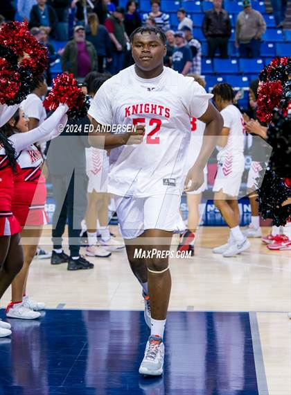 Thumbnail 1 in Democracy Prep Agassi Campus vs. Mater Academy East Las Vegas (NIAA 3A State Championship) photogallery.