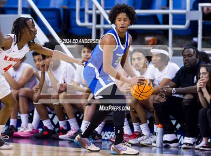 Thumbnail 1 in Democracy Prep Agassi Campus vs. Mater Academy East Las Vegas (NIAA 3A State Championship) photogallery.