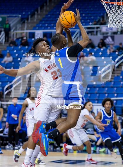 Thumbnail 2 in Democracy Prep Agassi Campus vs. Mater Academy East Las Vegas (NIAA 3A State Championship) photogallery.