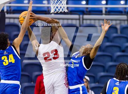 Thumbnail 1 in Democracy Prep Agassi Campus vs. Mater Academy East Las Vegas (NIAA 3A State Championship) photogallery.