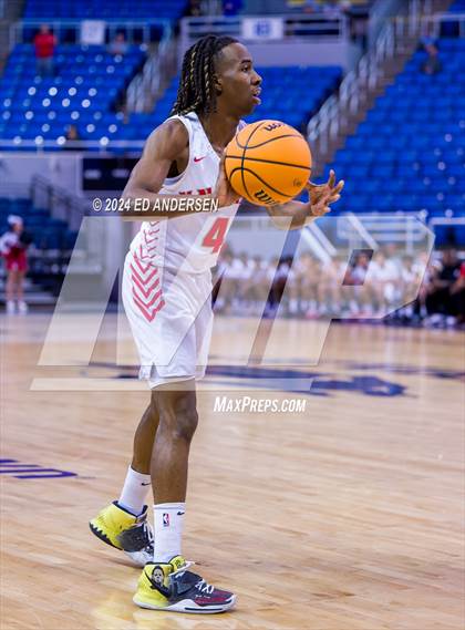 Thumbnail 3 in Democracy Prep Agassi Campus vs. Mater Academy East Las Vegas (NIAA 3A State Championship) photogallery.
