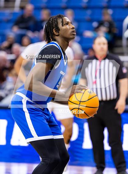 Thumbnail 3 in Democracy Prep Agassi Campus vs. Mater Academy East Las Vegas (NIAA 3A State Championship) photogallery.