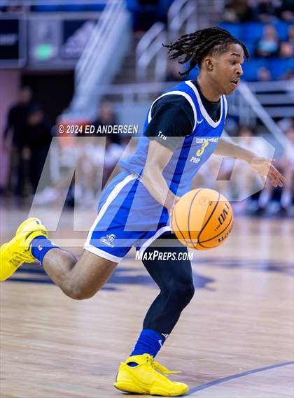 Thumbnail 3 in Democracy Prep Agassi Campus vs. Mater Academy East Las Vegas (NIAA 3A State Championship) photogallery.