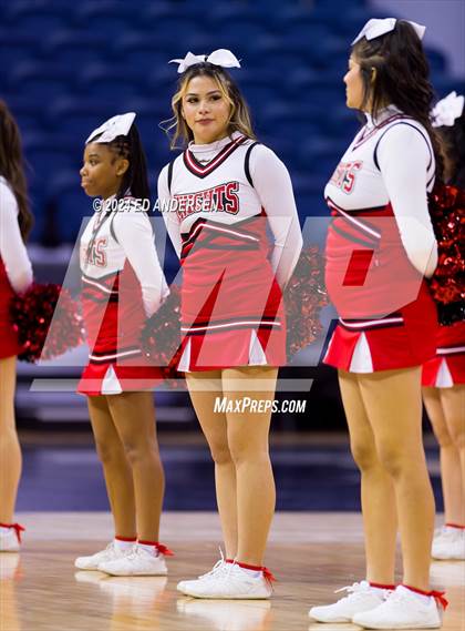Thumbnail 3 in Democracy Prep Agassi Campus vs. Mater Academy East Las Vegas (NIAA 3A State Championship) photogallery.