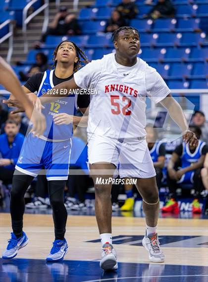 Thumbnail 3 in Democracy Prep Agassi Campus vs. Mater Academy East Las Vegas (NIAA 3A State Championship) photogallery.