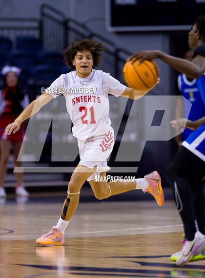 Thumbnail 3 in Democracy Prep Agassi Campus vs. Mater Academy East Las Vegas (NIAA 3A State Championship) photogallery.