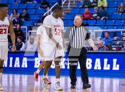 Thumbnail 1 in Democracy Prep Agassi Campus vs. Mater Academy East Las Vegas (NIAA 3A State Championship) photogallery.