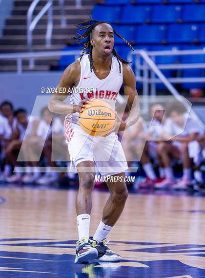 Thumbnail 3 in Democracy Prep Agassi Campus vs. Mater Academy East Las Vegas (NIAA 3A State Championship) photogallery.